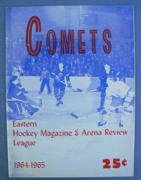 P60 1964 Clinton Comets